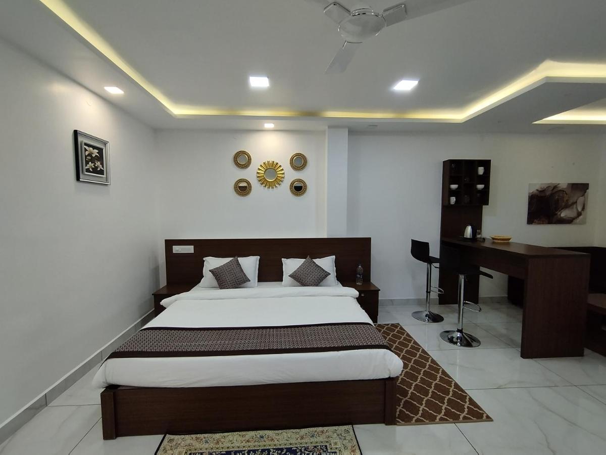 Firefly Resort Kanthalloor Exterior foto
