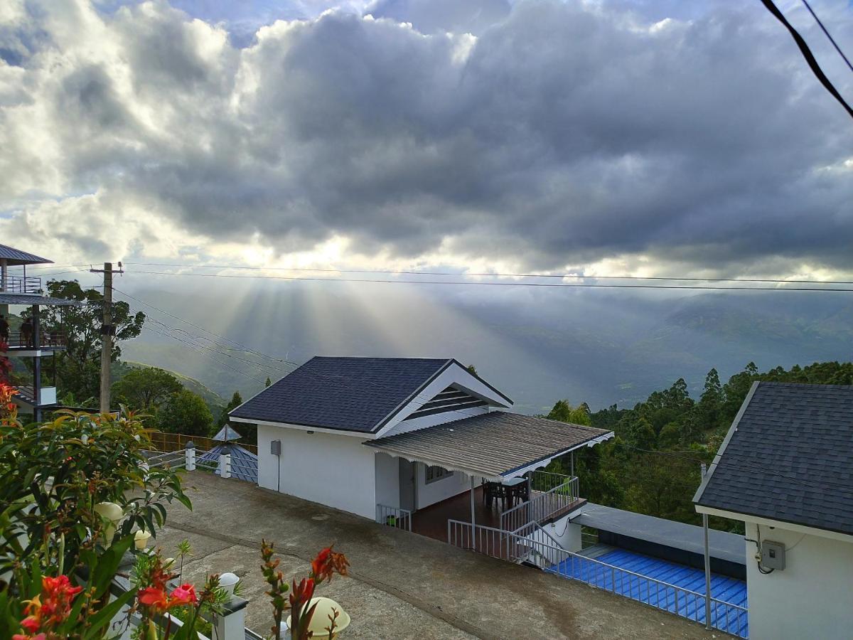 Firefly Resort Kanthalloor Exterior foto