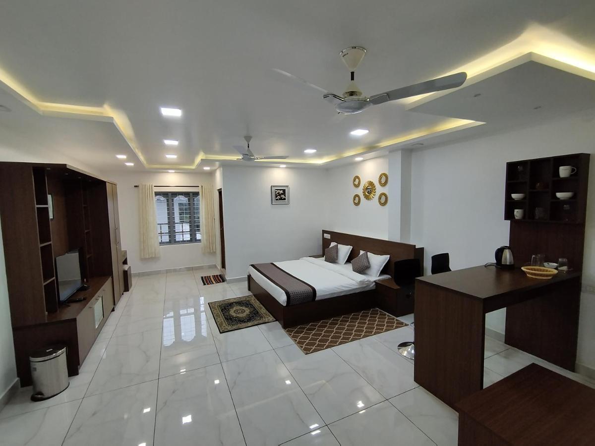 Firefly Resort Kanthalloor Exterior foto