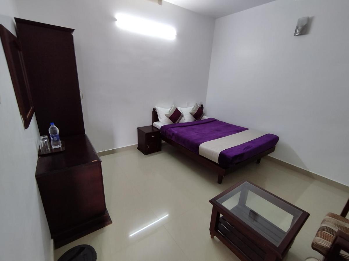 Firefly Resort Kanthalloor Exterior foto