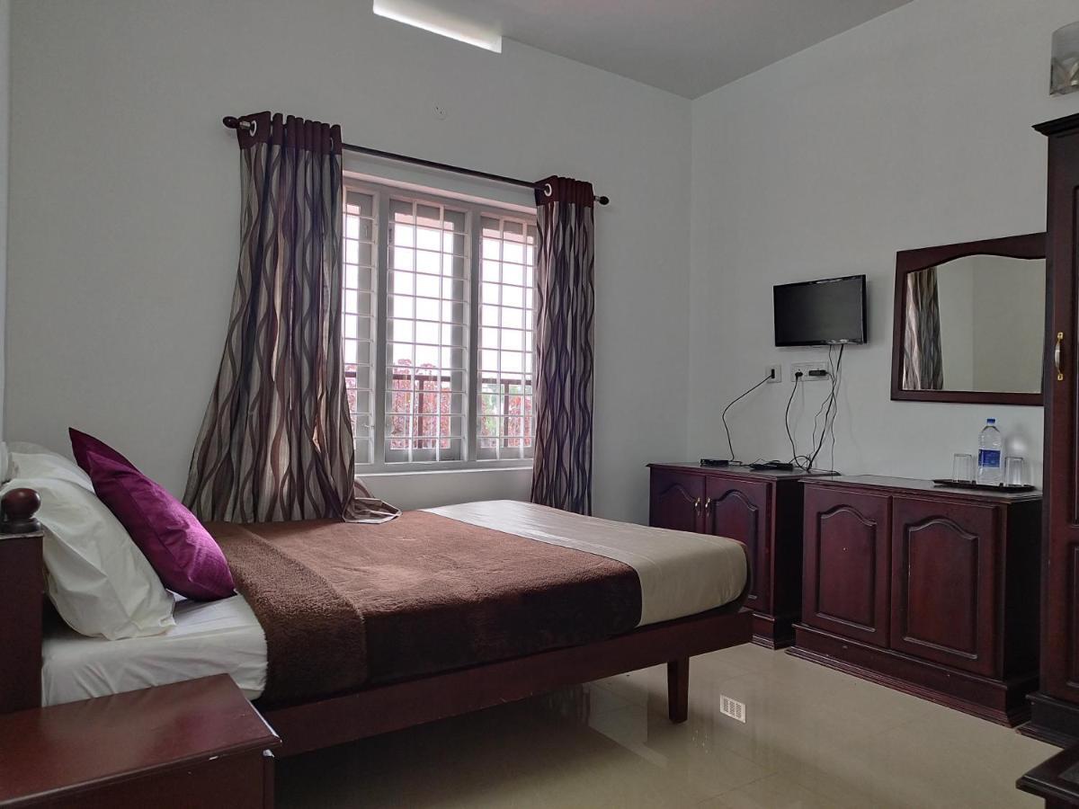 Firefly Resort Kanthalloor Exterior foto