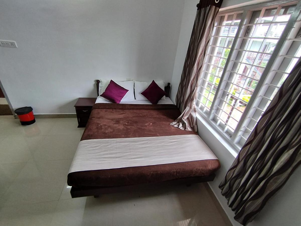Firefly Resort Kanthalloor Exterior foto