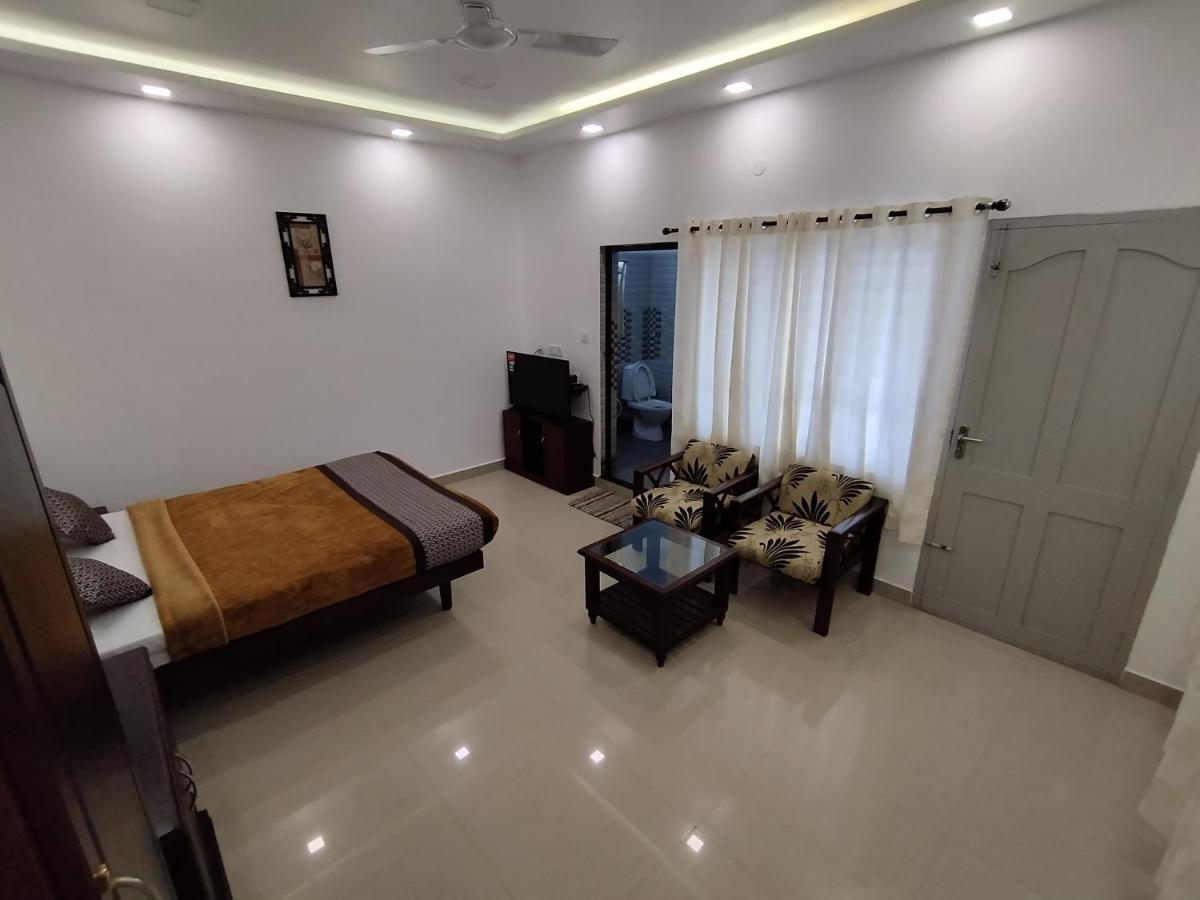 Firefly Resort Kanthalloor Exterior foto