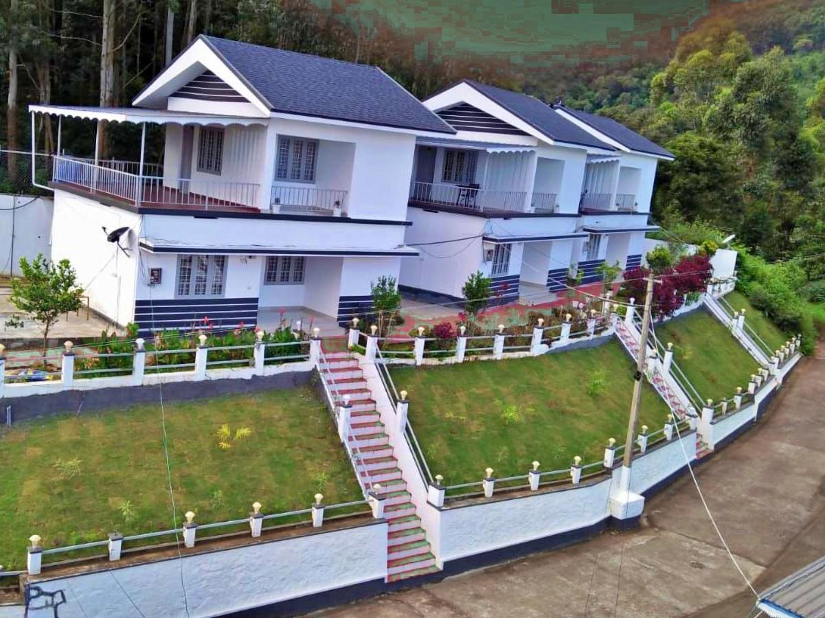 Firefly Resort Kanthalloor Exterior foto