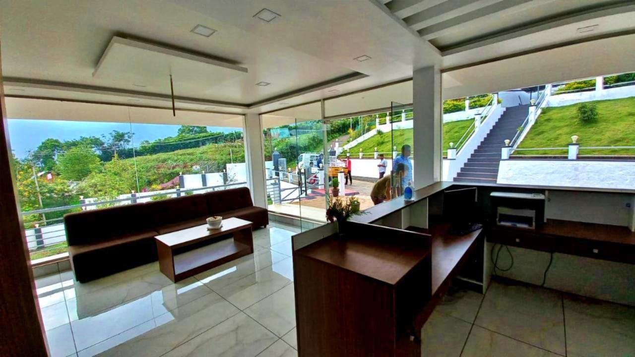 Firefly Resort Kanthalloor Exterior foto