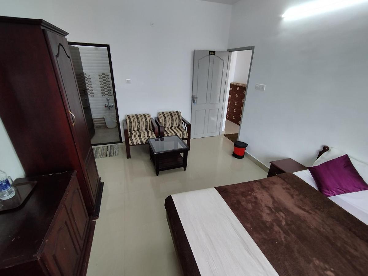 Firefly Resort Kanthalloor Exterior foto