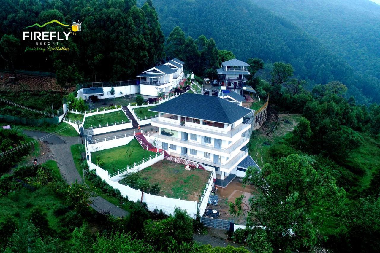Firefly Resort Kanthalloor Exterior foto